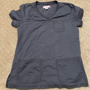 Kai by Kathy Peterson Scrub Top